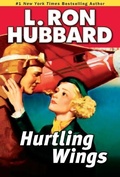 Cover: Hurtling Wings - Galaxy Press
