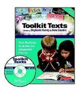 Cover: Toolkit Texts: Grades 2-3 - Heinemann Educational Books,U.S.