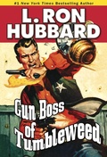 Cover: Gun Boss of Tumbleweed - Galaxy Press
