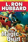 Cover: The Magic Quirt - Galaxy Press