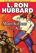 Cover: Man-Killers of the Air - Galaxy Press