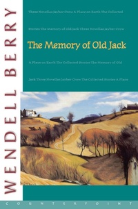 Enlarge image Cover: The Memory of Old Jack - Counterpoint