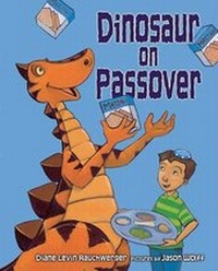 Enlarge image Cover: Dinosaur on Passover - Kar-Ben Publishing