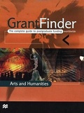 Cover: Grantfinder: the Complete Guide To Postgraduate Funding - Arts and Humanities - Palgrave Macmillan