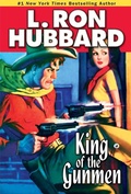 Cover: King of the Gunmen - Galaxy Press