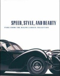 Cover: Speed, Style, and Beauty - Gingko Press, Inc