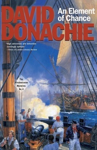 Enlarge image Cover: An Element of Chance - McBooks Press