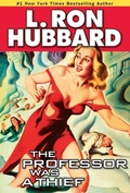 Cover: The Professor Was a Thief - Galaxy Press