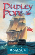 Cover: Ramage at Trafalgar - McBooks Press
