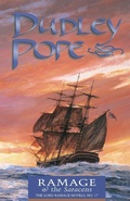 Cover: Ramage & the Saracens - McBooks Press
