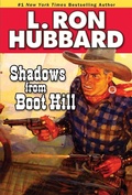 Cover: Shadows from Boot Hill - Galaxy Press