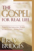 Cover: The Gospel for Real Life - NavPress