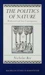 Cover: The Politics of Nature - Palgrave Macmillan
