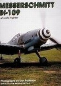 Enlarge image Cover: Messerschmitt Bf-109 - Howell Press