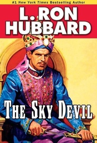 Abbildung von: The Sky Devil - Galaxy Press