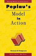 Cover: Peplau's Model in Action - Red Globe Press