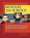 Cover: Beneath the Surface - Heinemann Educational Books,U.S.