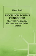 Cover: Succession Politics Indonesia - Palgrave MacMillan