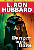 Cover: Danger in the Dark - Galaxy Press