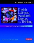 Cover: English Learners, Academic Literacy, and Thinking - Heinemann Educational Books,U.S.