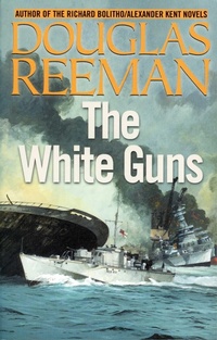 Enlarge image Cover: The White Guns - McBooks Press