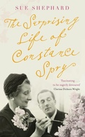 Cover: The Surprising Life of Constance Spry - Pan Books