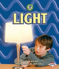 Enlarge image Cover: Light - Lerner Books