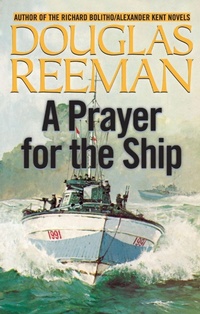 Enlarge image Cover: A Prayer for the Ship - McBooks Press