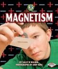 Cover: Magnetism - Lerner Books