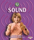 Cover: Sound - Lerner Books
