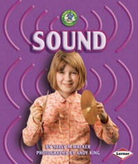 Enlarge image Cover: Sound - Lerner Books