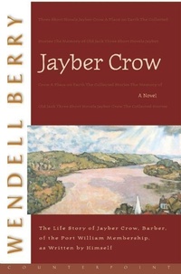 Enlarge image Cover: Jayber Crow - Counterpoint