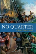 Cover: No Quarter - McBooks Press