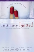 Cover: Intimacy Ignited - NavPress
