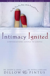 Enlarge image Cover: Intimacy Ignited - NavPress