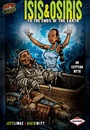 Cover: Graphic Universe: Isis & Osiris - Lerner Books