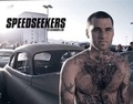 Cover: Speedseekers - Gingko Press, Inc