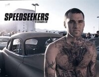 Enlarge image Cover: Speedseekers - Gingko Press, Inc