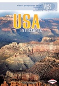Cover: USA in Pictures - Lerner Books