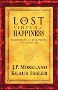 Cover: Lost Virtue of Happiness - NavPress