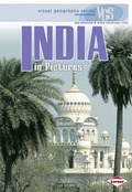 Cover: India in Pictures - Lerner Books