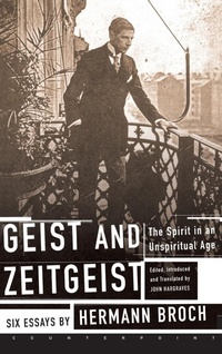 Abbildung von: Geist and Zeitgeist - Counterpoint