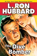 Cover: The Dive Bomber - Galaxy Press