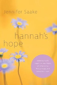 Enlarge image Cover: Hannah's Hope - NavPress