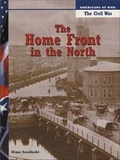 Cover: The Home Front in the North - Heinemann Educational Books