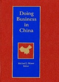 Cover: Doing Business In China - Juris Publishing