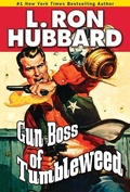 Cover: Gun Boss of Tumbleweed - Galaxy Press