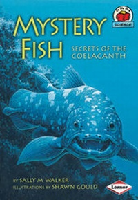 Enlarge image Cover: Mystery Fish - Lerner Books