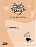 Cover: Super QAR for Test-Wise Students: Grade 4, Student Activity 5-pack - Wright Group,U.S.