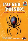 Cover: Packed with Poison - Lerner Books